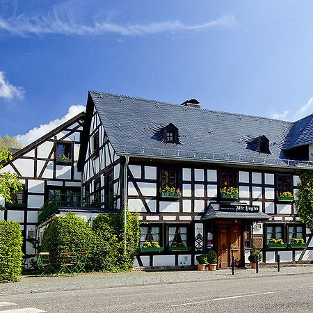 Romantik Hotel Alte Vogtei Hamm  Εξωτερικό φωτογραφία