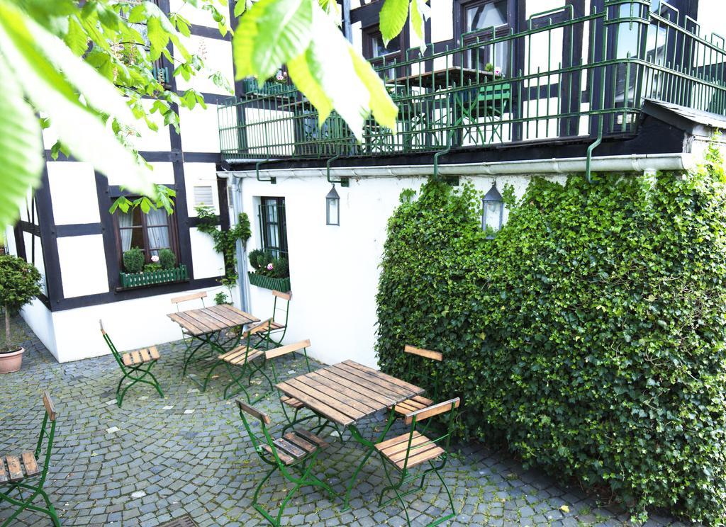 Romantik Hotel Alte Vogtei Hamm  Εξωτερικό φωτογραφία
