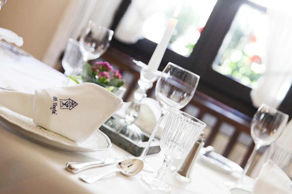 Romantik Hotel Alte Vogtei Hamm  Εξωτερικό φωτογραφία