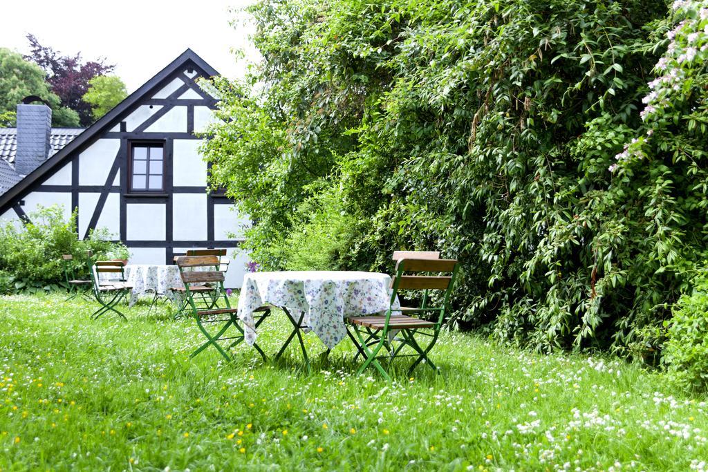 Romantik Hotel Alte Vogtei Hamm  Εξωτερικό φωτογραφία