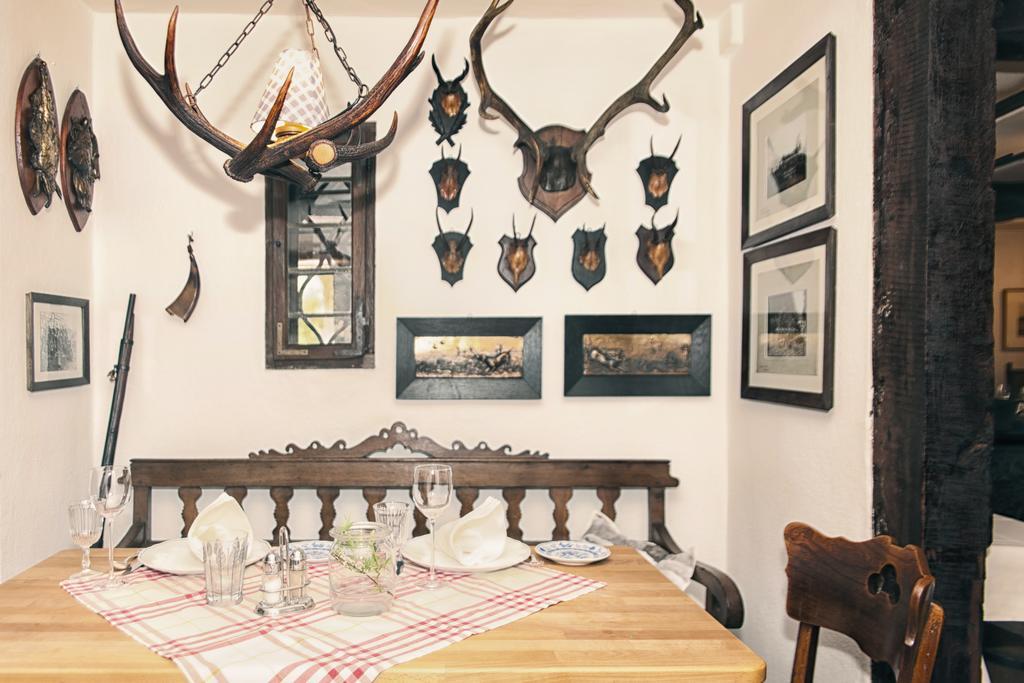 Romantik Hotel Alte Vogtei Hamm  Εξωτερικό φωτογραφία