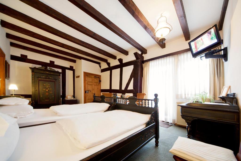 Romantik Hotel Alte Vogtei Hamm  Δωμάτιο φωτογραφία
