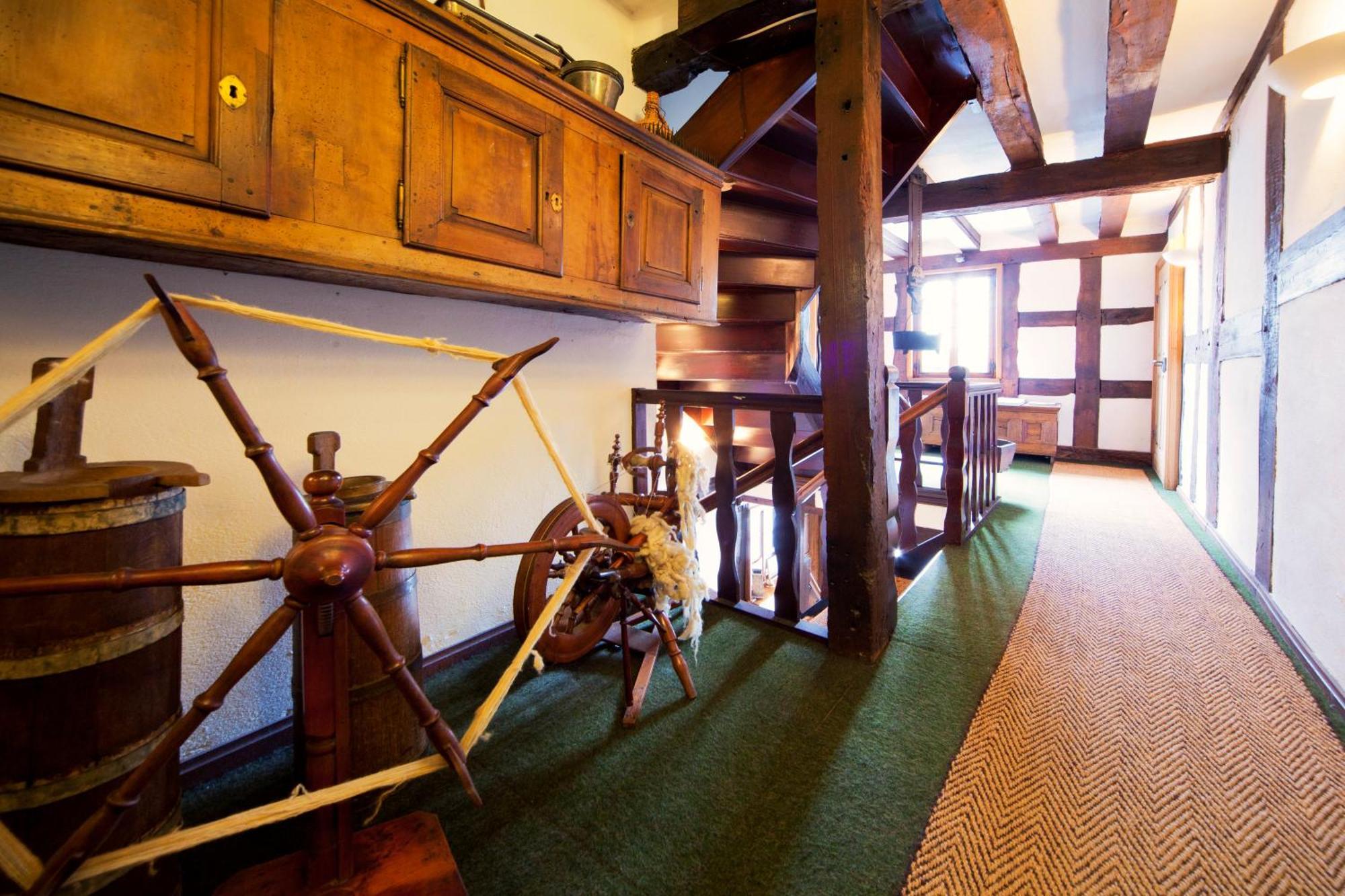 Romantik Hotel Alte Vogtei Hamm  Εξωτερικό φωτογραφία