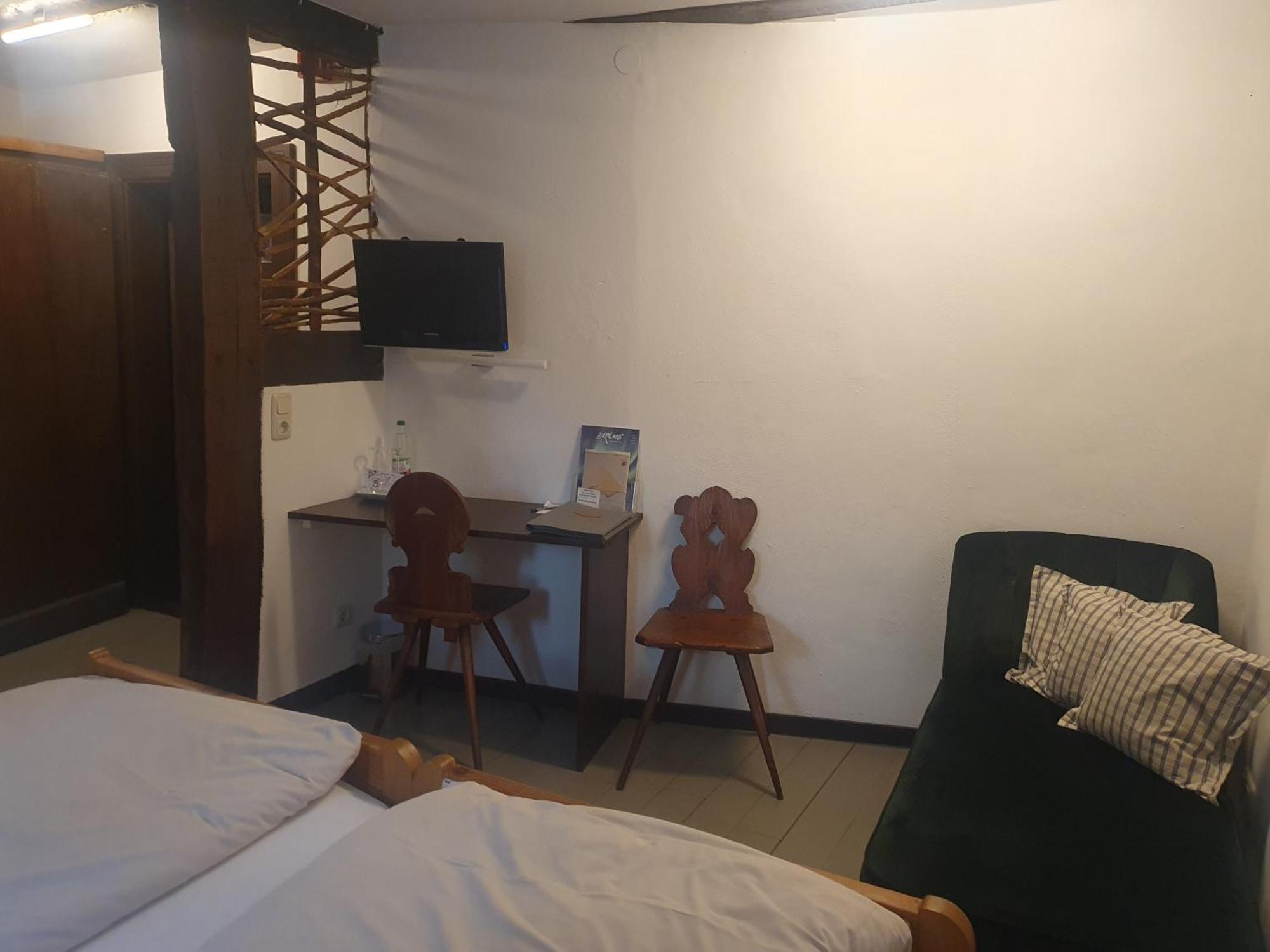 Romantik Hotel Alte Vogtei Hamm  Εξωτερικό φωτογραφία