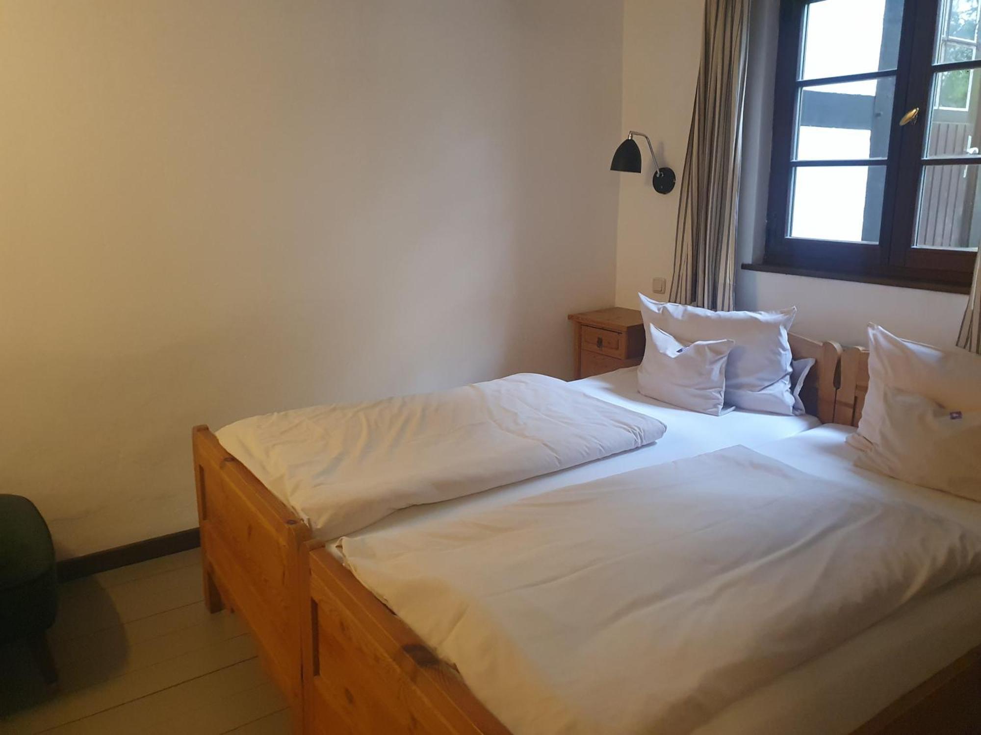 Romantik Hotel Alte Vogtei Hamm  Εξωτερικό φωτογραφία