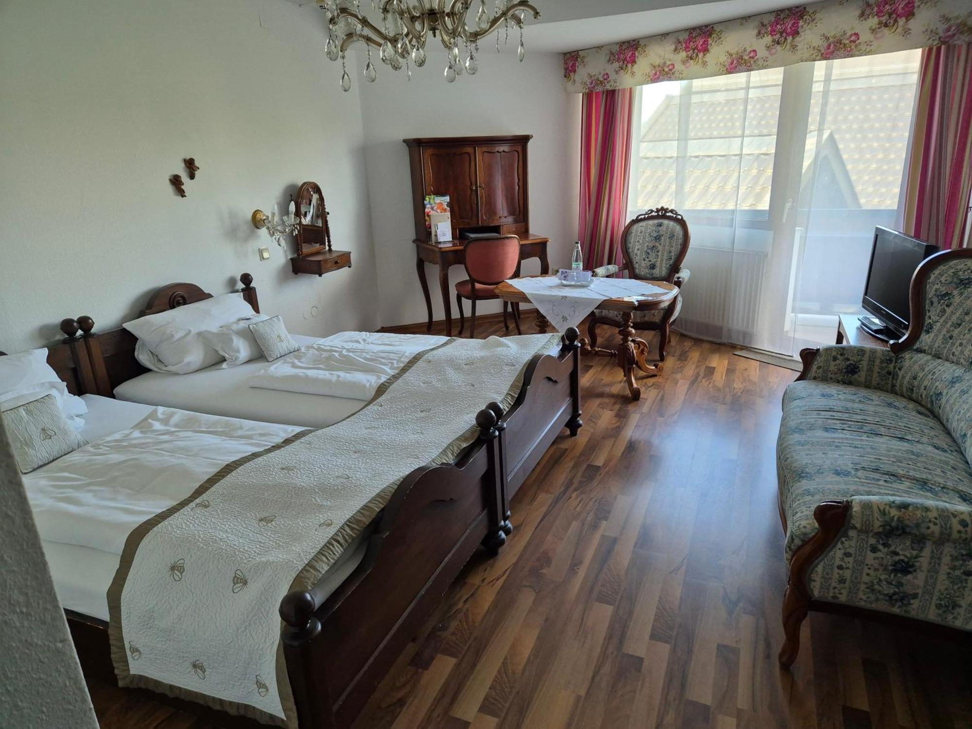Romantik Hotel Alte Vogtei Hamm  Εξωτερικό φωτογραφία