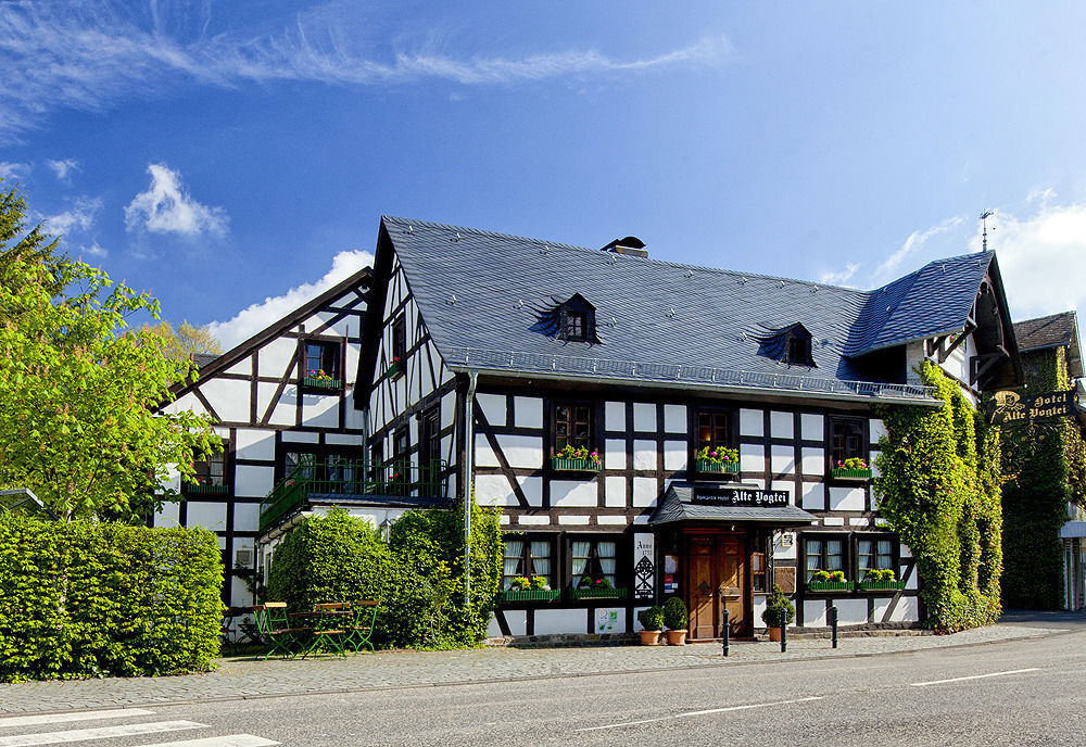 Romantik Hotel Alte Vogtei Hamm  Εξωτερικό φωτογραφία