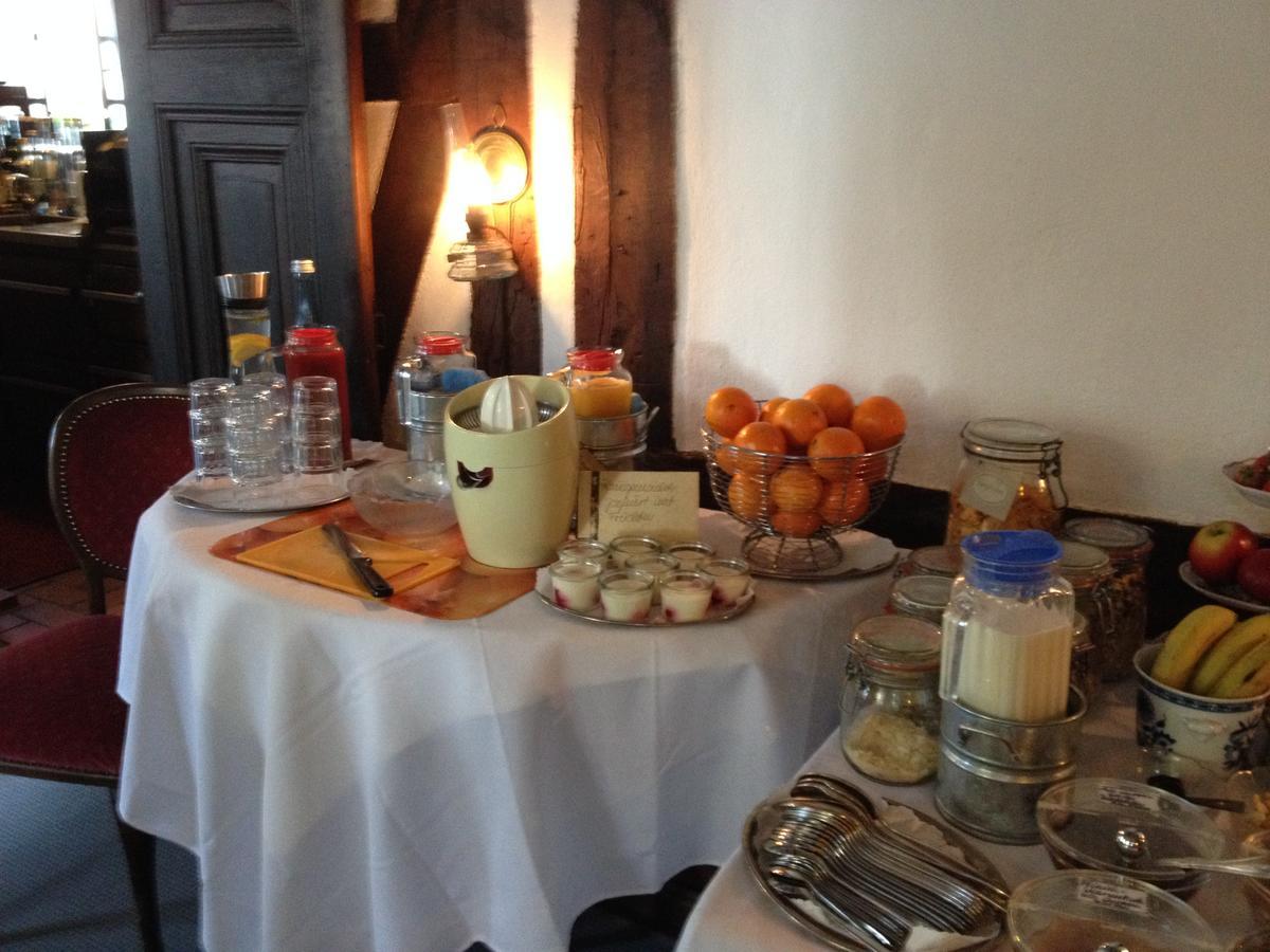 Romantik Hotel Alte Vogtei Hamm  Εξωτερικό φωτογραφία